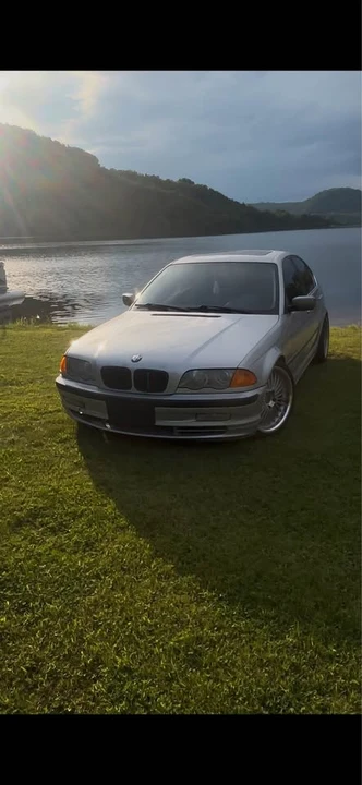 2001 BMW E46 3 Series - Image 4 of 4