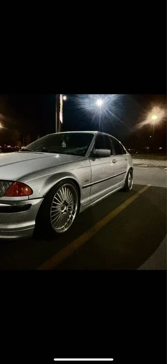 2001 BMW E46 3 Series - Image 2 of 4