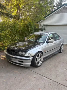 2001 BMW 3 Series 325i