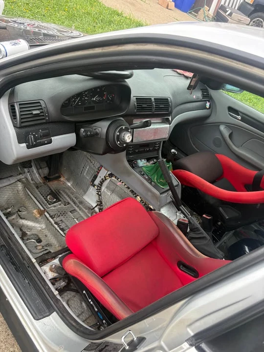 2001 BMW E46 3 Series - Image 4 of 4