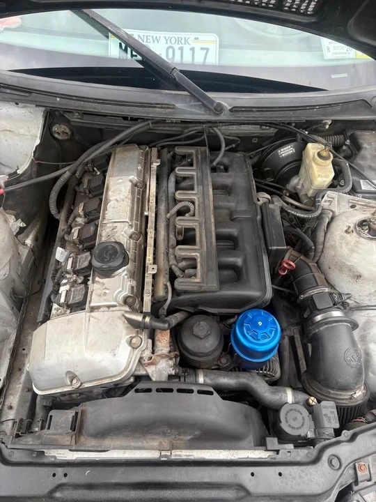 2001 BMW E46 3 Series - Image 3 of 4