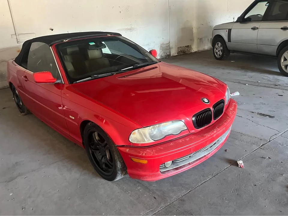 2001 BMW E46 3 Series - Image 2 of 7