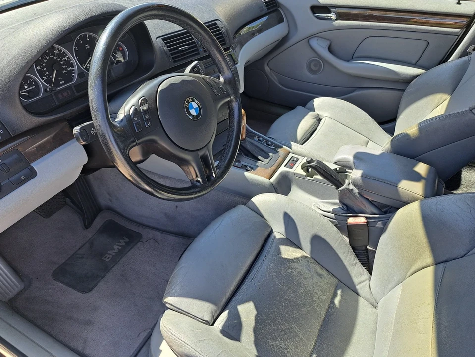 2001 BMW E46 3 Series - Image 10 of 21