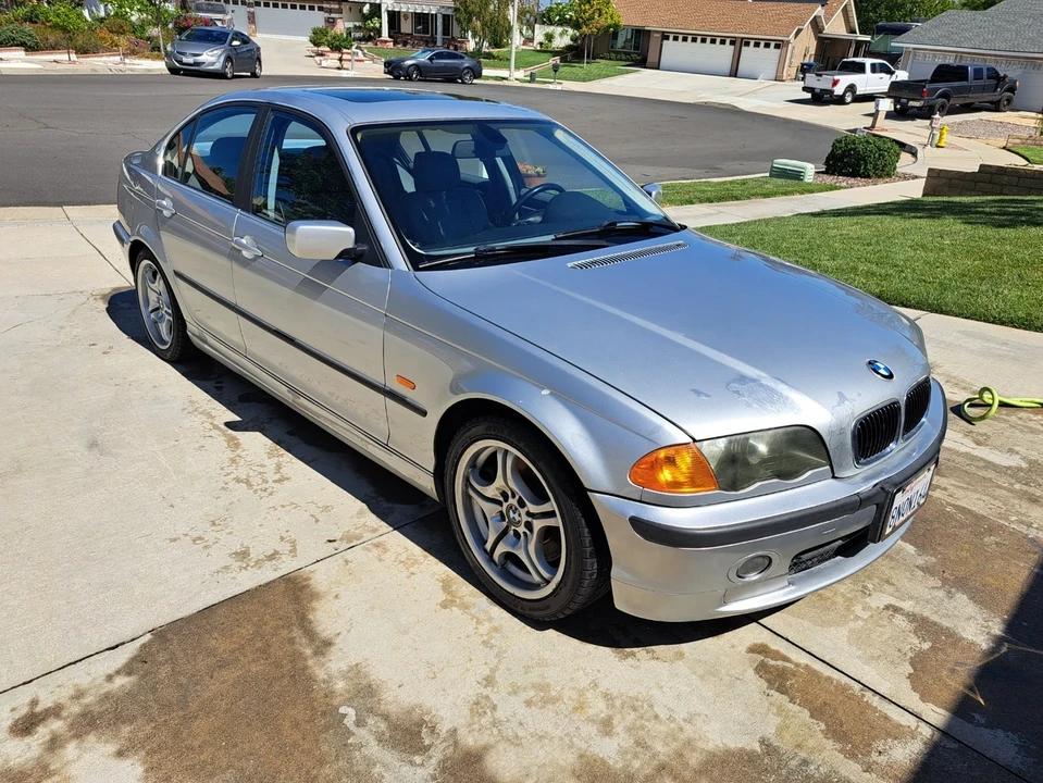 2001 BMW E46 3 Series - Image 2 of 21