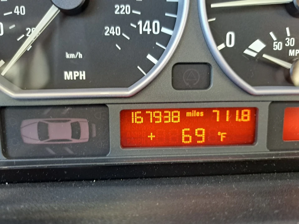 2001 BMW E46 3 Series - Image 13 of 21