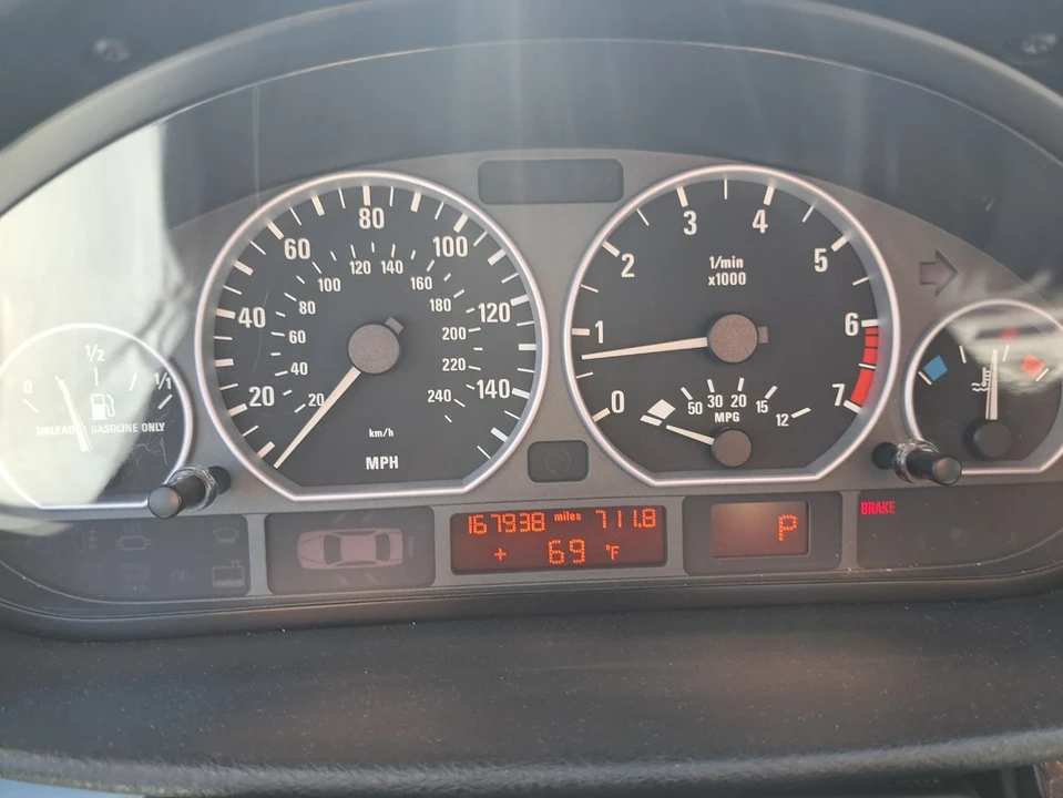 2001 BMW E46 3 Series - Image 12 of 21