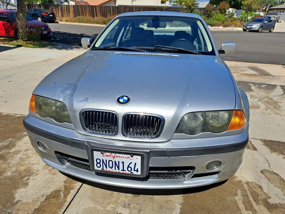 2001 BMW E46 3 Series - Image 18 of 21