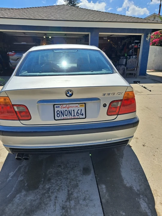 2001 BMW E46 3 Series - Image 3 of 21