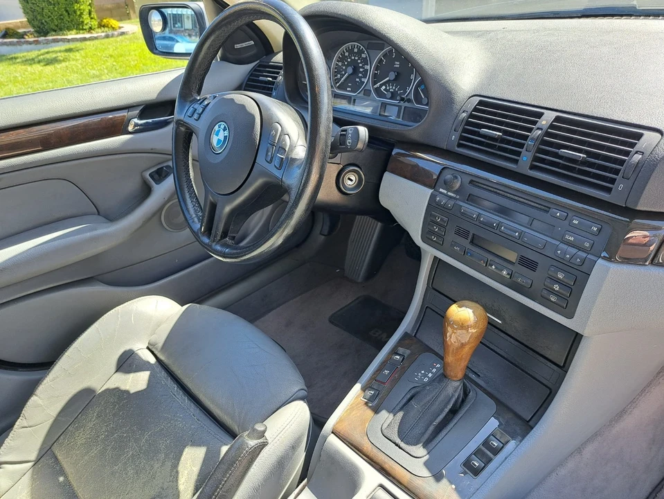 2001 BMW E46 3 Series - Image 9 of 21