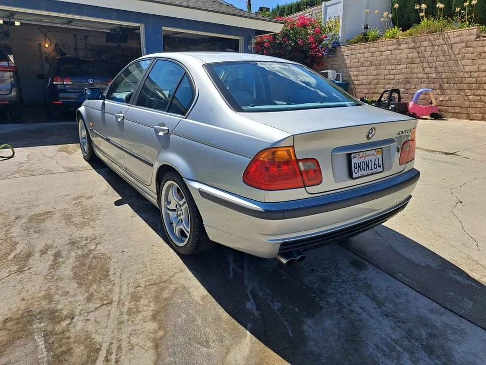 2001 BMW E46 3 Series - Image 21 of 21