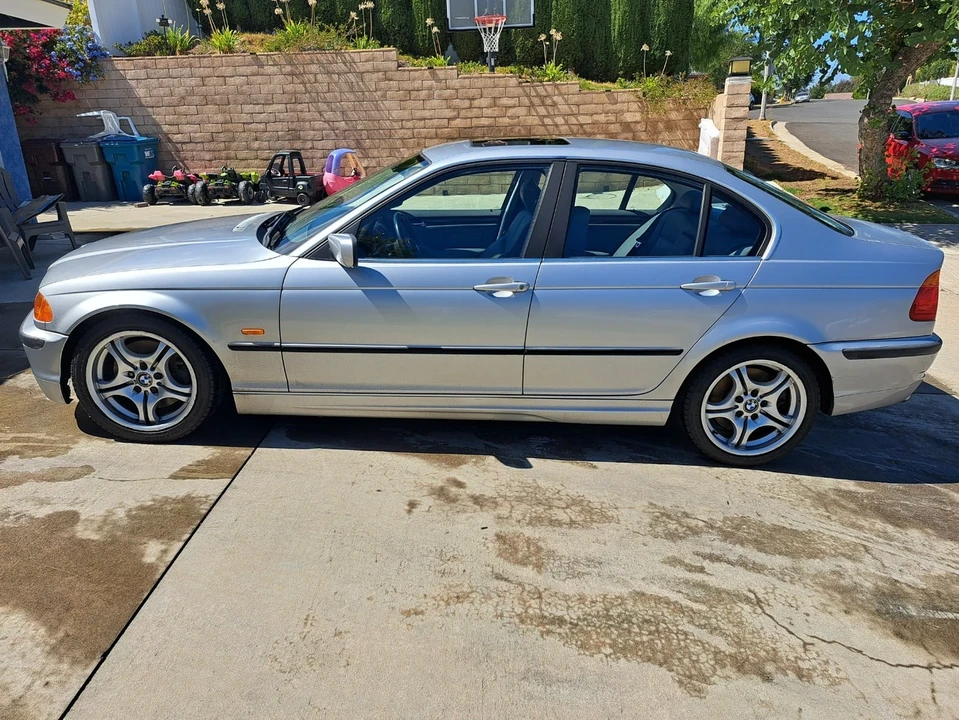 2001 BMW E46 3 Series - Image 20 of 21