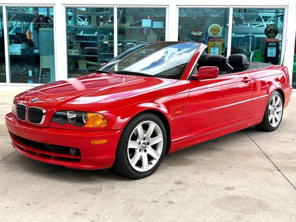 2001 BMW E46 3 Series - Image 11 of 31