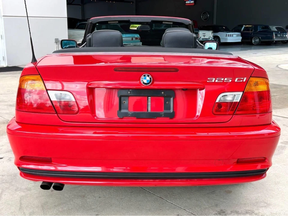 2001 BMW E46 3 Series - Image 7 of 31