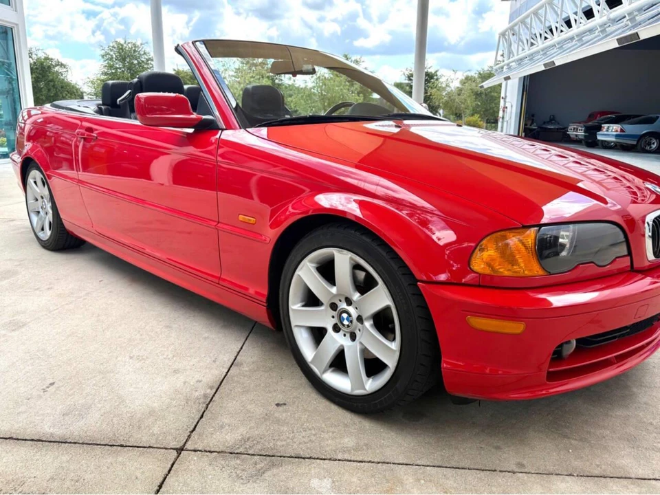 2001 BMW E46 3 Series - Image 19 of 31