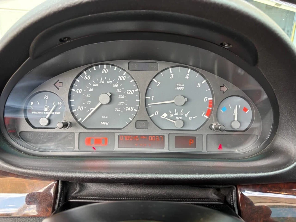 2001 BMW E46 3 Series - Image 31 of 31