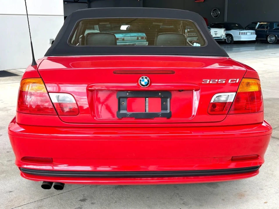 2001 BMW E46 3 Series - Image 22 of 31