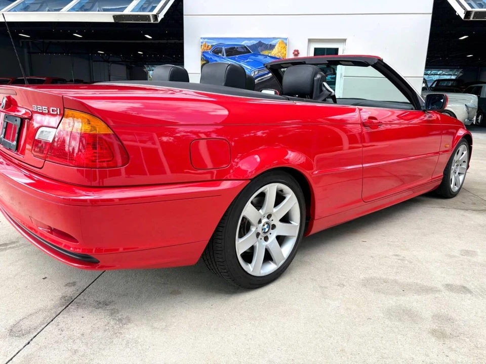 2001 BMW E46 3 Series - Image 16 of 31