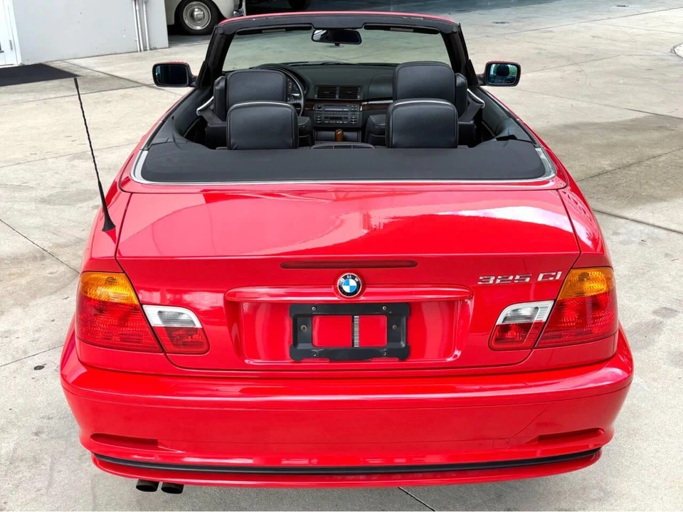 2001 BMW E46 3 Series - Image 8 of 31