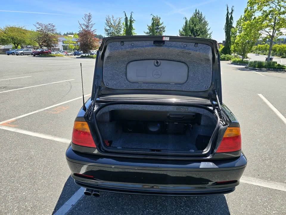 2001 BMW E46 3 Series - Image 6 of 11