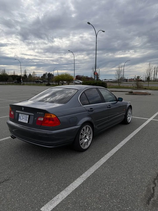 2001 BMW E46 3 Series - Image 3 of 19