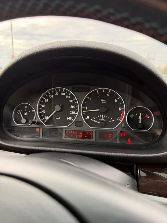 2001 BMW E46 3 Series - Image 17 of 19
