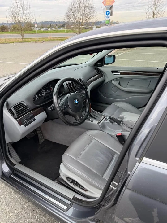 2001 BMW E46 3 Series - Image 9 of 19