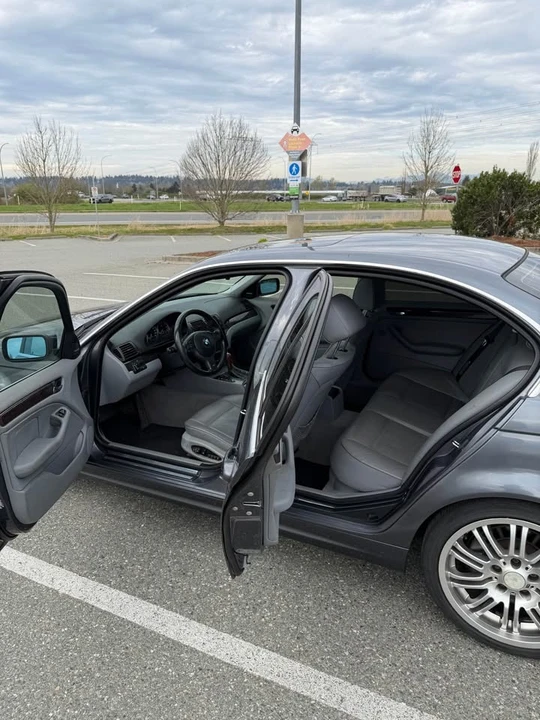 2001 BMW E46 3 Series - Image 8 of 19