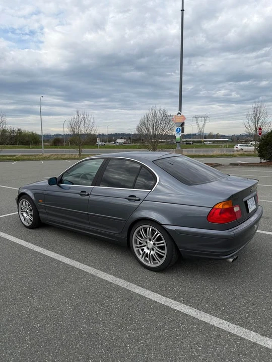 2001 BMW E46 3 Series - Image 5 of 19