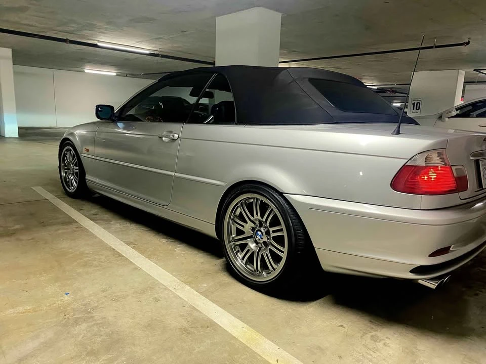 2001 BMW E46 3 Series - Image 3 of 7