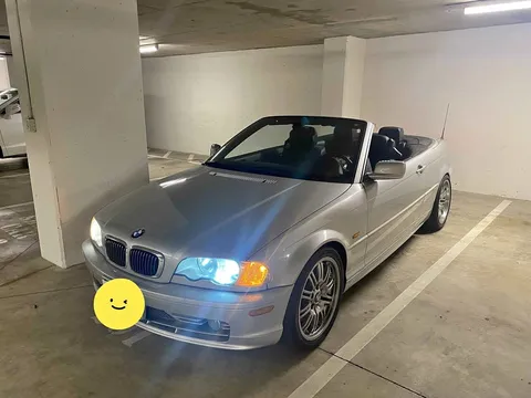 2001 BMW 3 Series