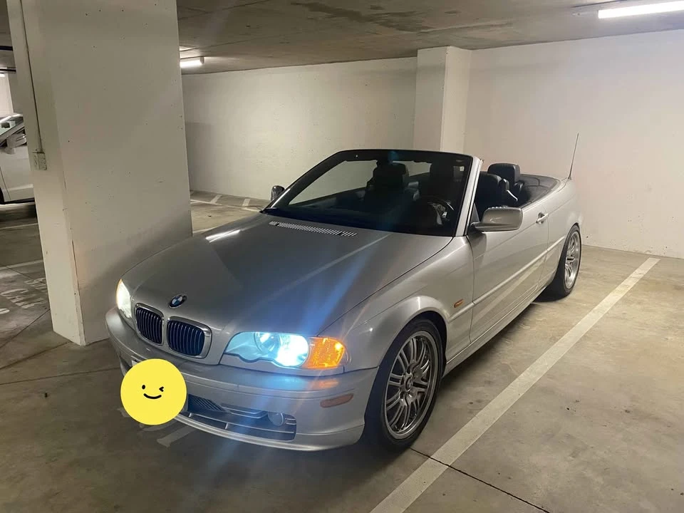 2001 BMW E46 3 Series - Image 7 of 7
