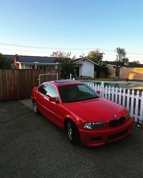 2001 BMW E46 3 Series - Image 3 of 4