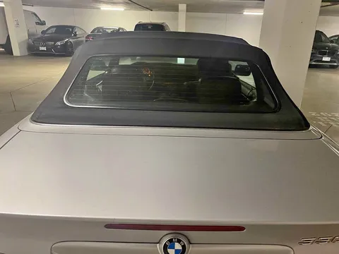 2001 BMW 330Ci Cabriolet