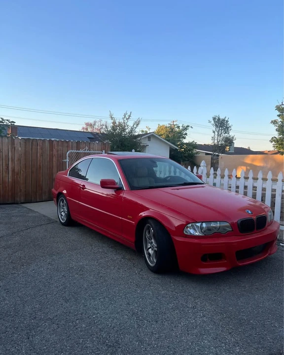 2001 BMW E46 3 Series - Image 2 of 4