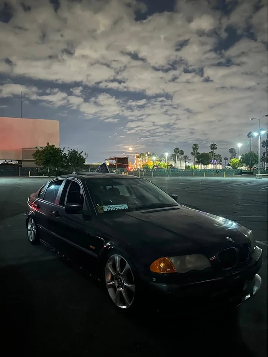 2001 BMW E46 3 Series - Image 6 of 6