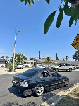 2001 BMW 3 Series