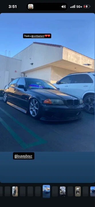 2001 BMW E46 3 Series - Image 4 of 6