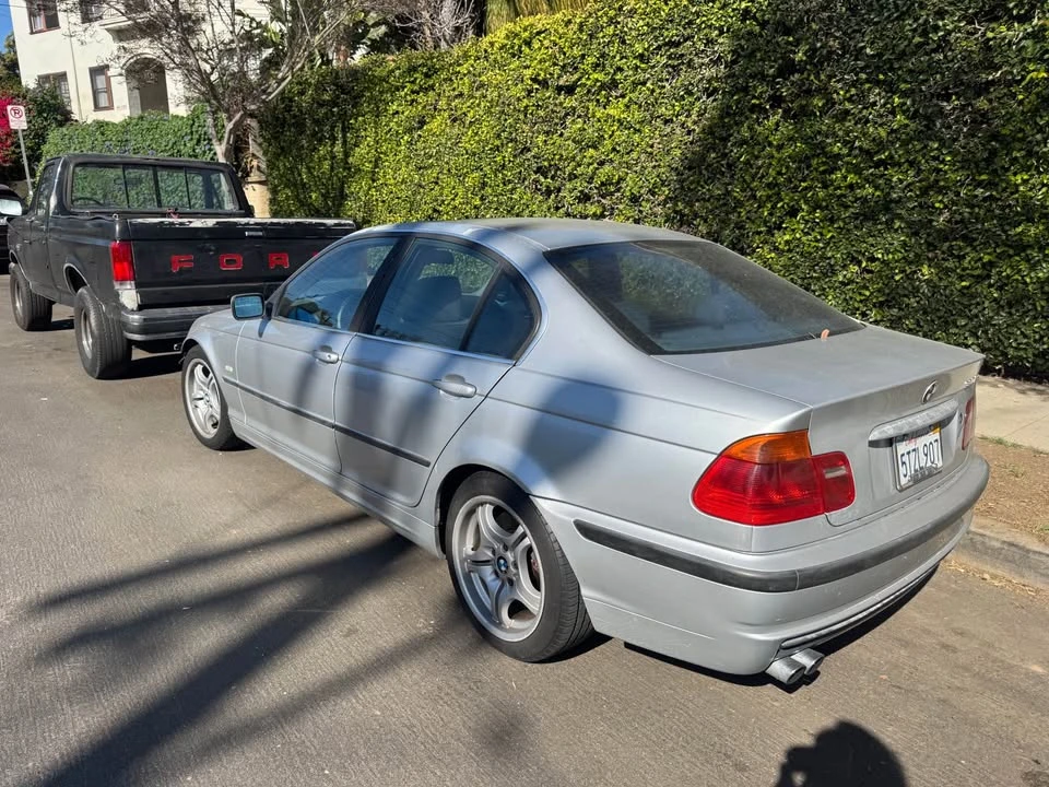 2001 BMW E46 3 Series - Image 2 of 3