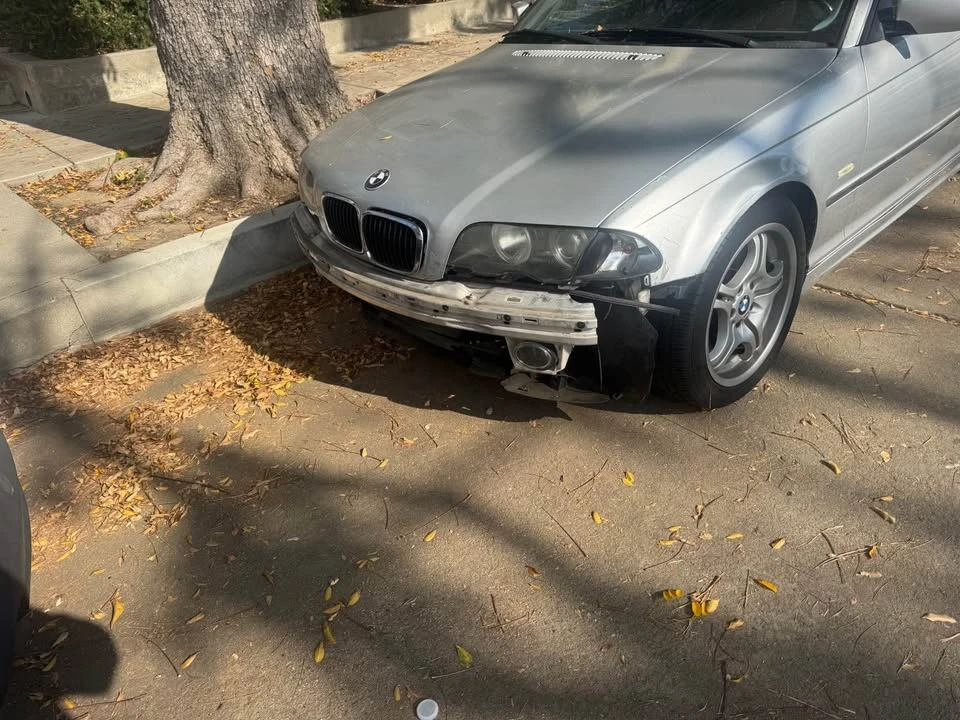 2001 BMW E46 3 Series - Image 3 of 3