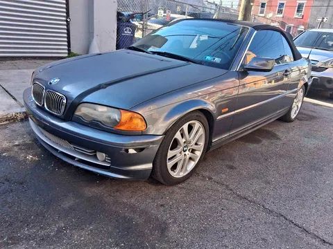 2001 BMW 320i Sedan
