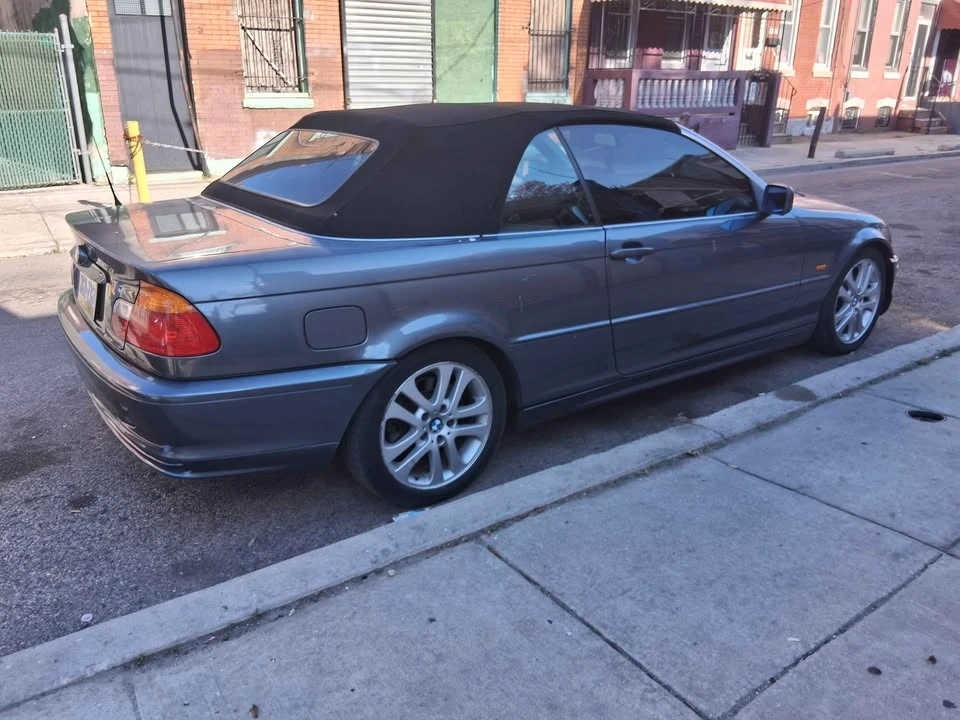 2001 BMW E46 3 Series - Image 3 of 4