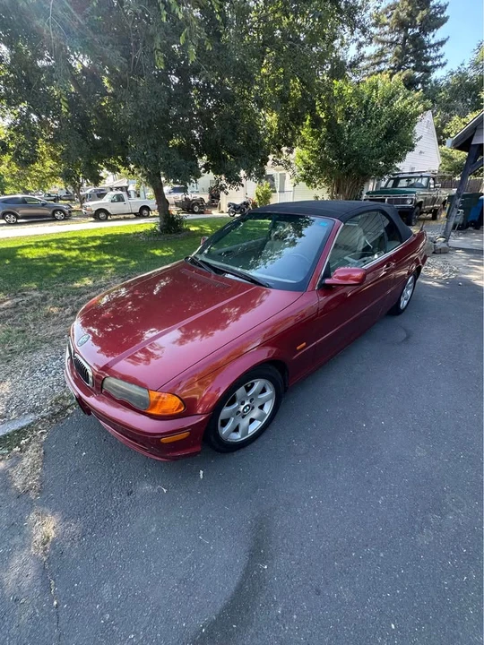 2001 BMW E46 3 Series - Image 2 of 3