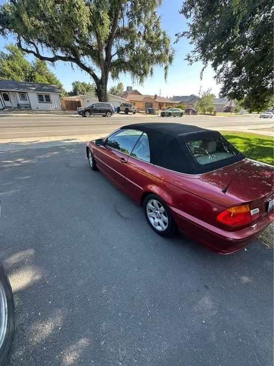 2001 BMW E46 3 Series - Image 3 of 3