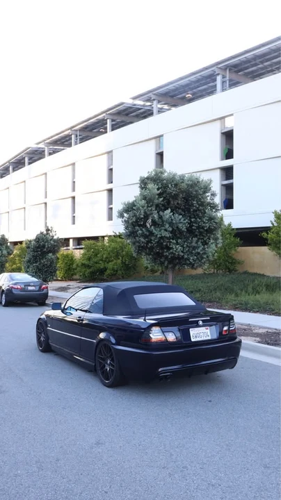 2001 BMW E46 3 Series - Image 8 of 14