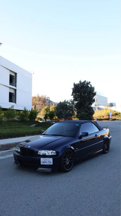2001 BMW E46 3 Series - Image 7 of 14