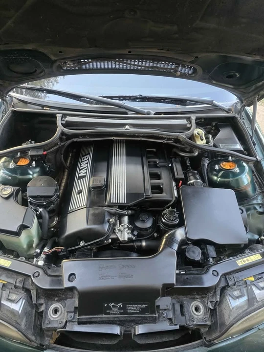 2001 BMW E46 3 Series - Image 16 of 19