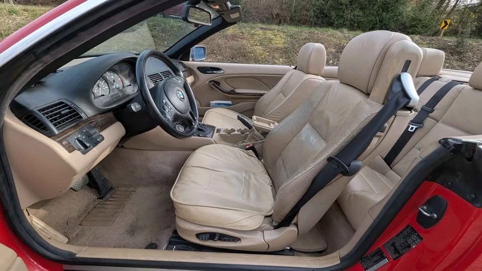 2001 BMW E46 3 Series - Image 12 of 20