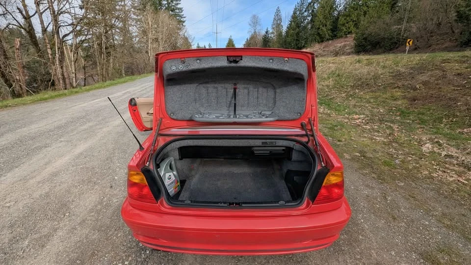 2001 BMW E46 3 Series - Image 10 of 20