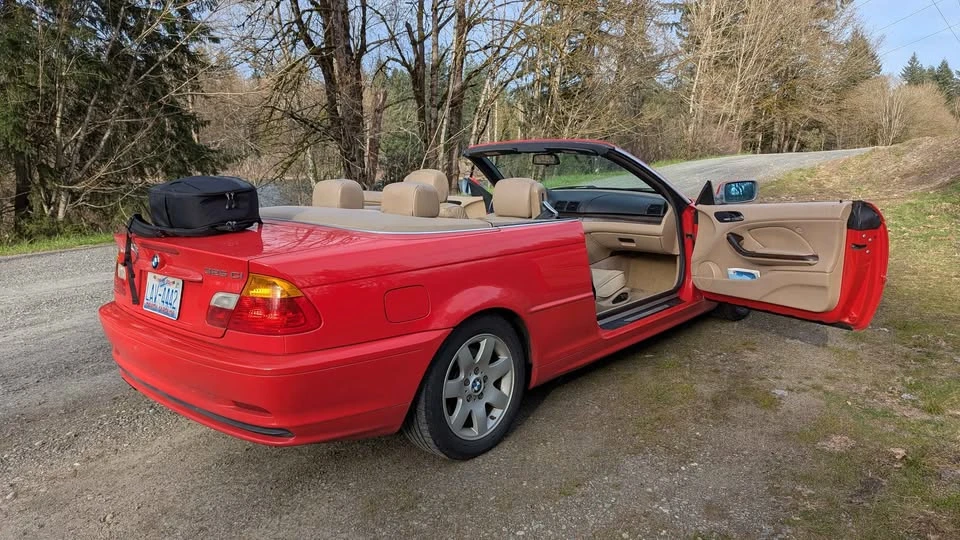 2001 BMW E46 3 Series - Image 8 of 20