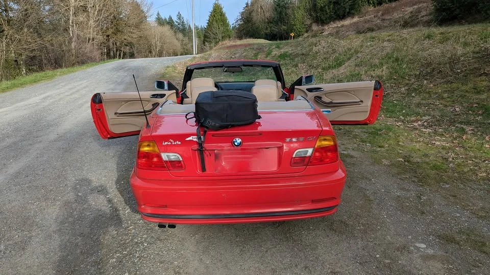 2001 BMW E46 3 Series - Image 6 of 20